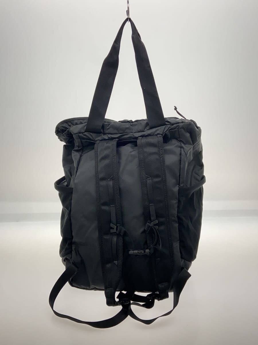 patagoniaultralight black hole tote pack Backpack Nylon BLK 48809SP23 3
