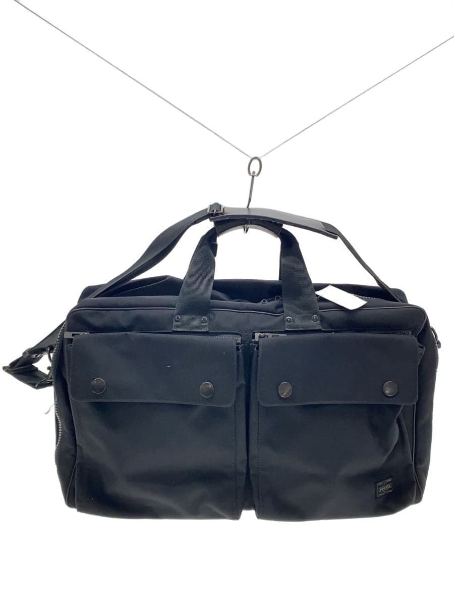 PORTER Boston Bag Polyester BLK Solid