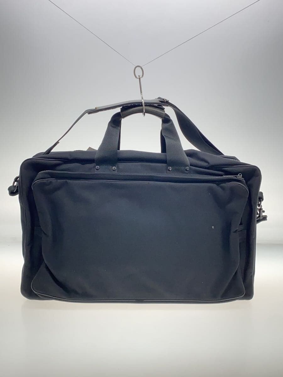 PORTER Boston Bag Polyester BLK Solid 3
