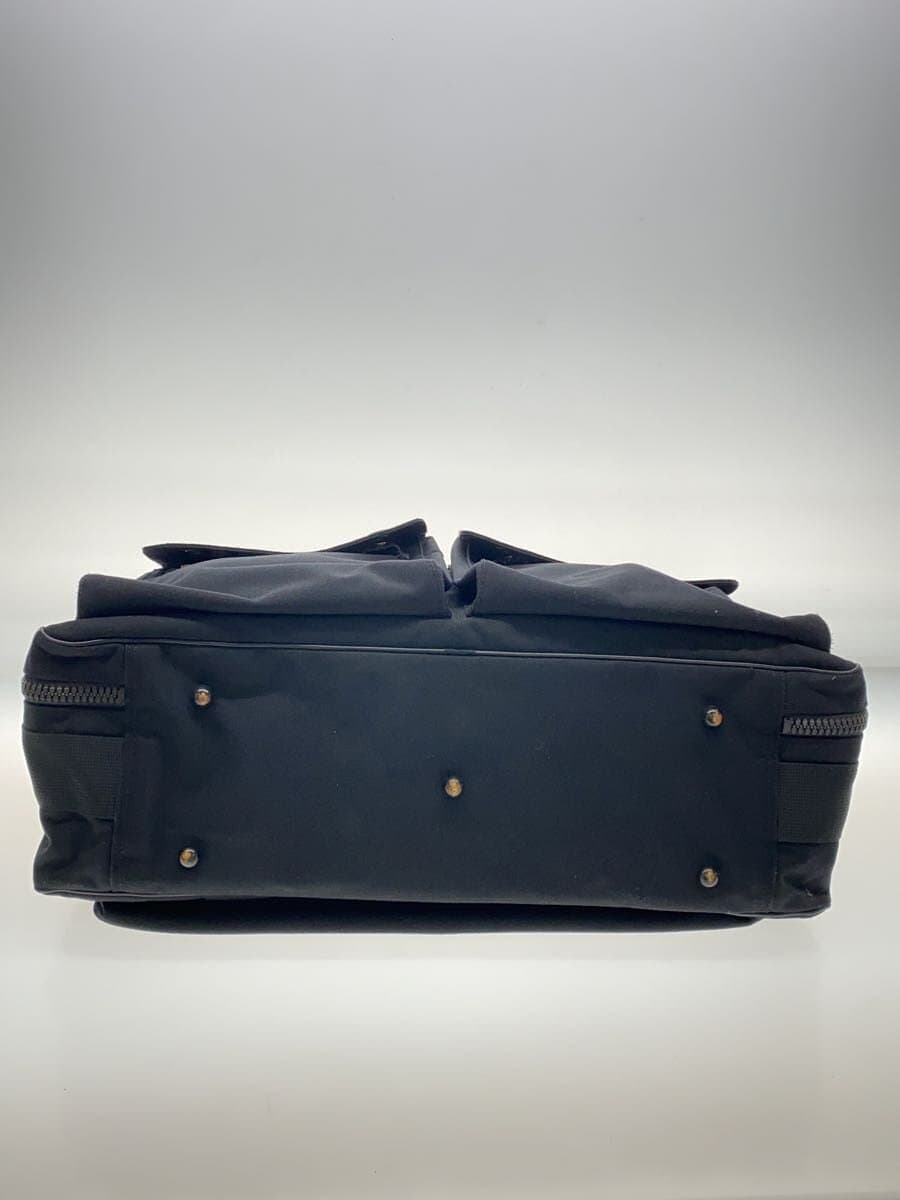 PORTER Boston Bag Polyester BLK Solid 4