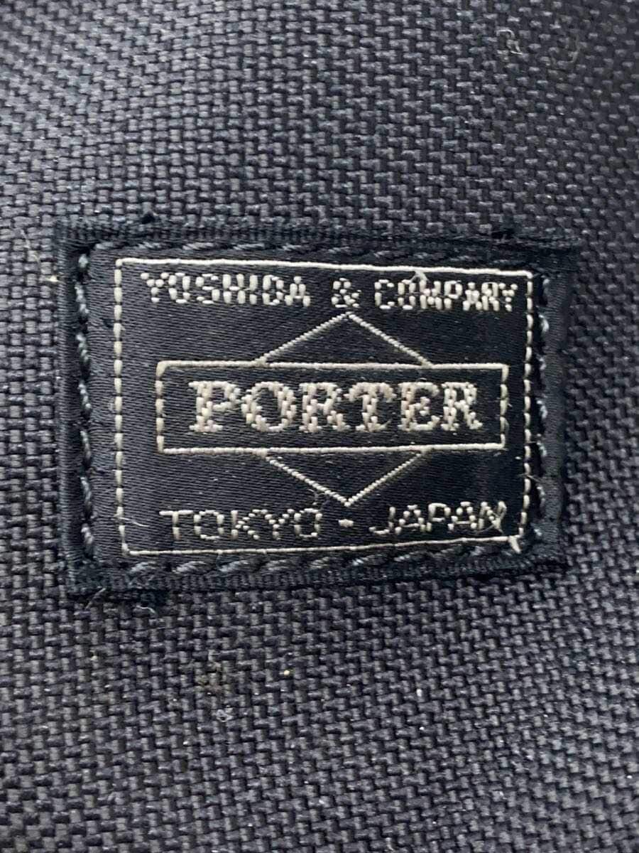 PORTER Boston Bag Polyester BLK Solid 5