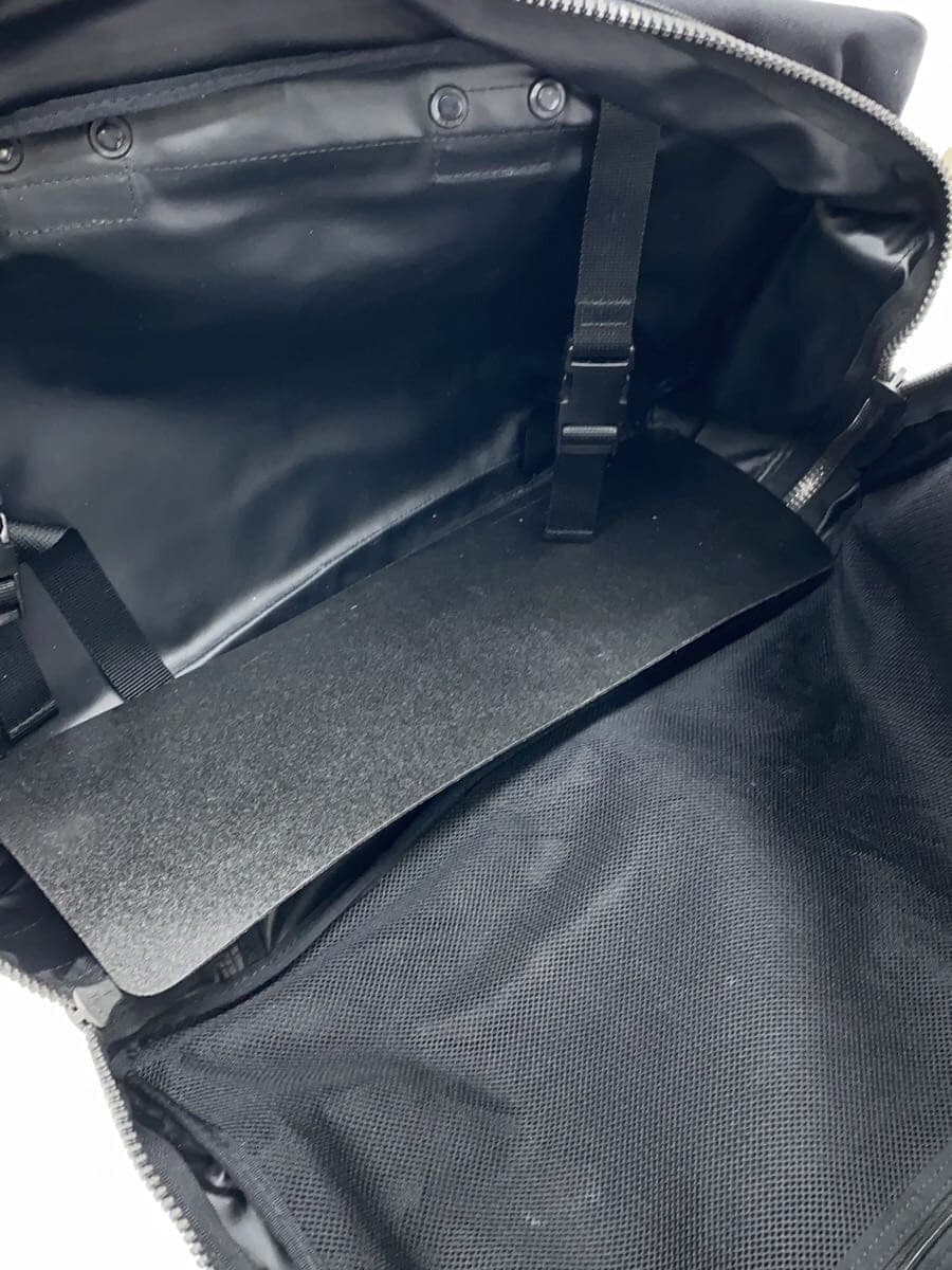 PORTER Boston Bag Polyester BLK Solid 6