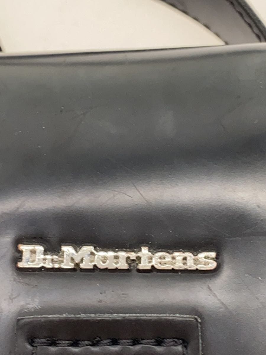 Dr. Martens shoulder bag PVC BLK plain 5