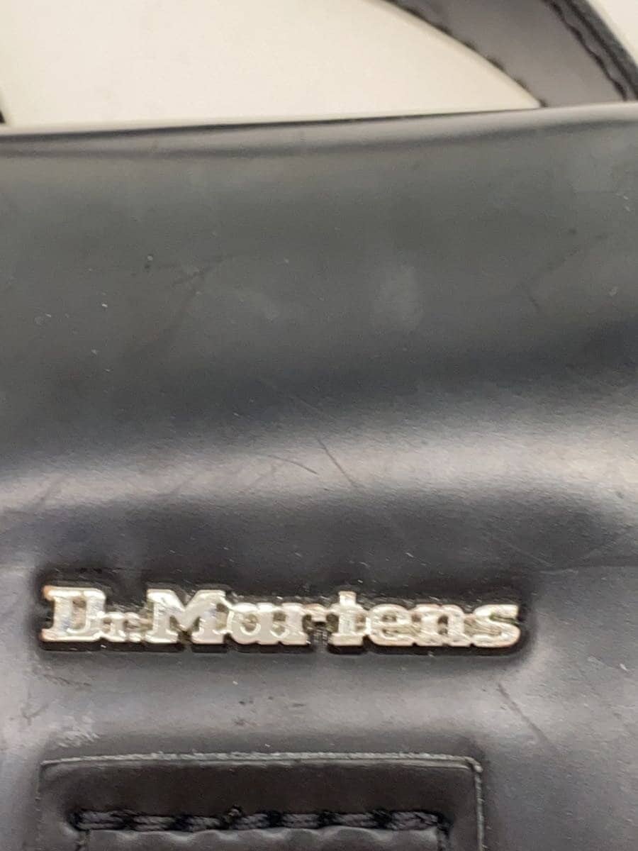 Dr. Martens shoulder bag PVC BLK plain 5