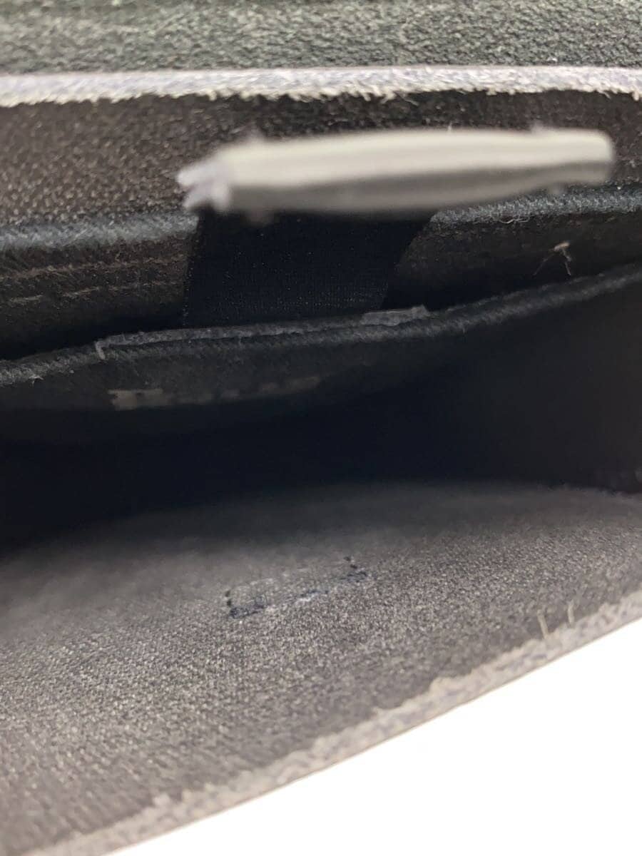 Dr. Martens shoulder bag PVC BLK plain 6