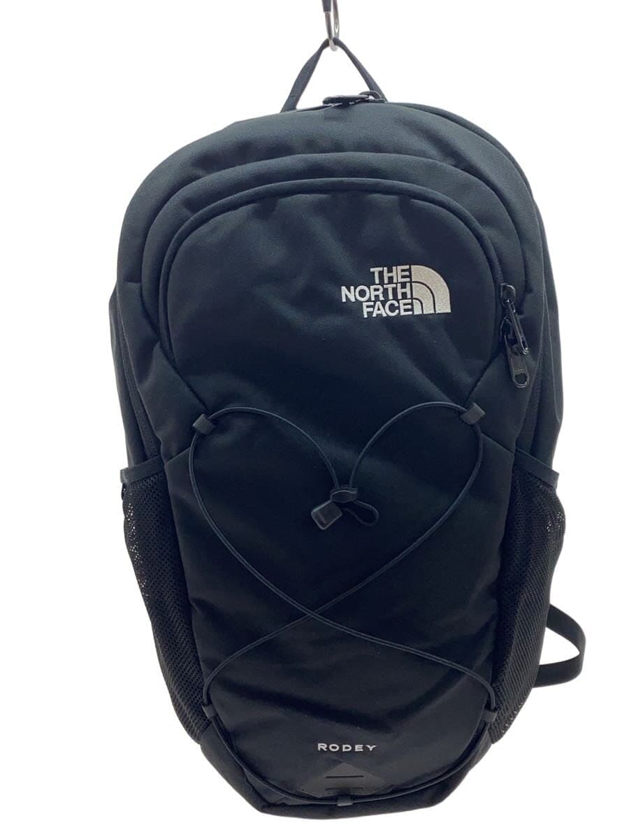 THE NORTH FACE backpack -- BLK plain NF0A3KVC
