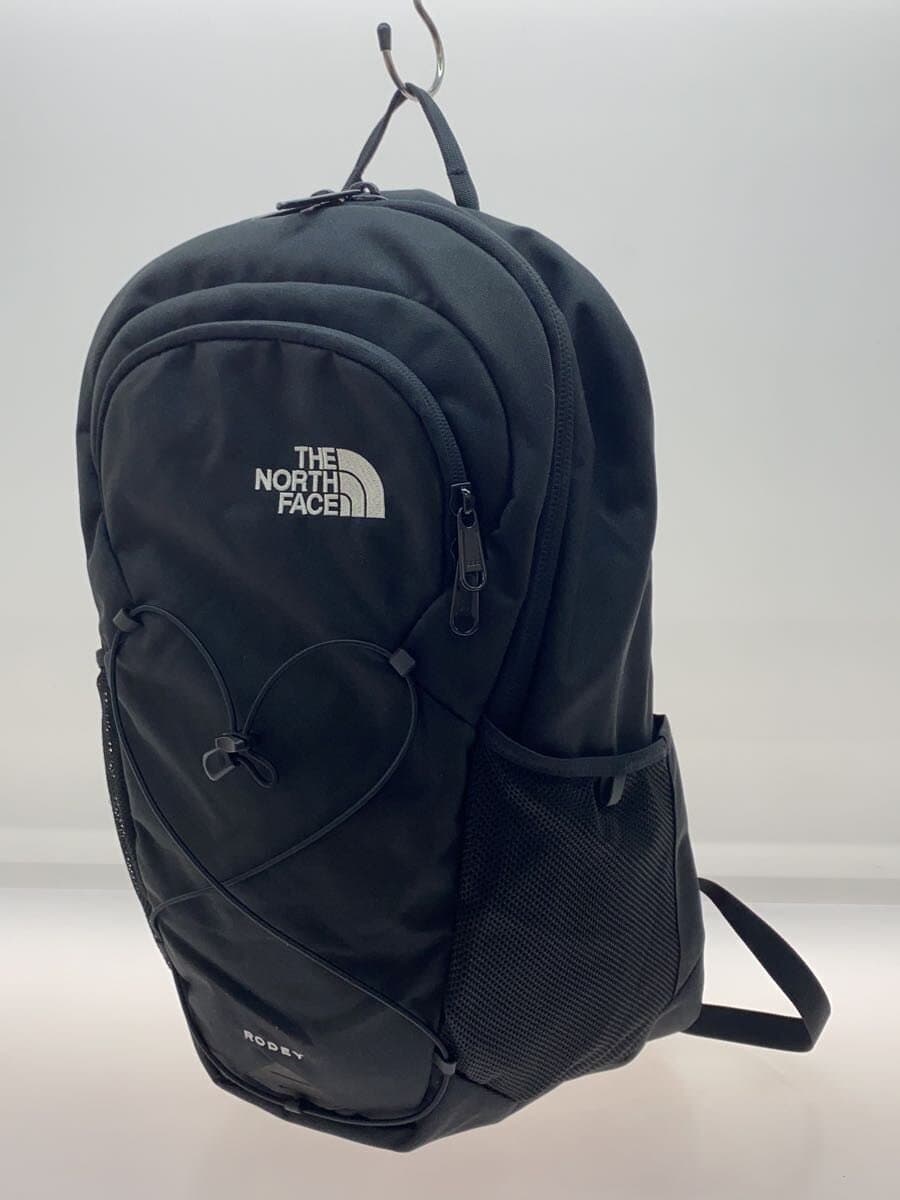 THE NORTH FACE backpack -- BLK plain NF0A3KVC 2