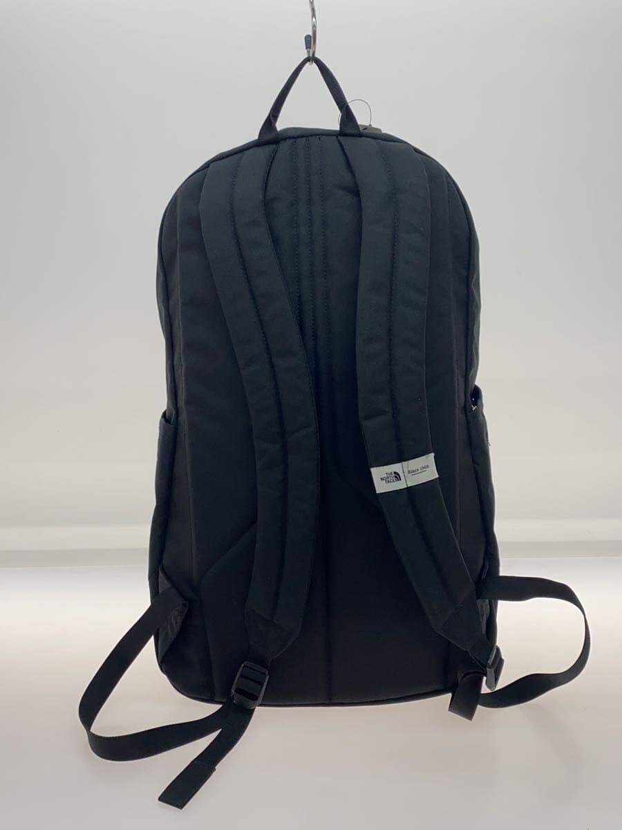 THE NORTH FACE backpack -- BLK plain NF0A3KVC 3