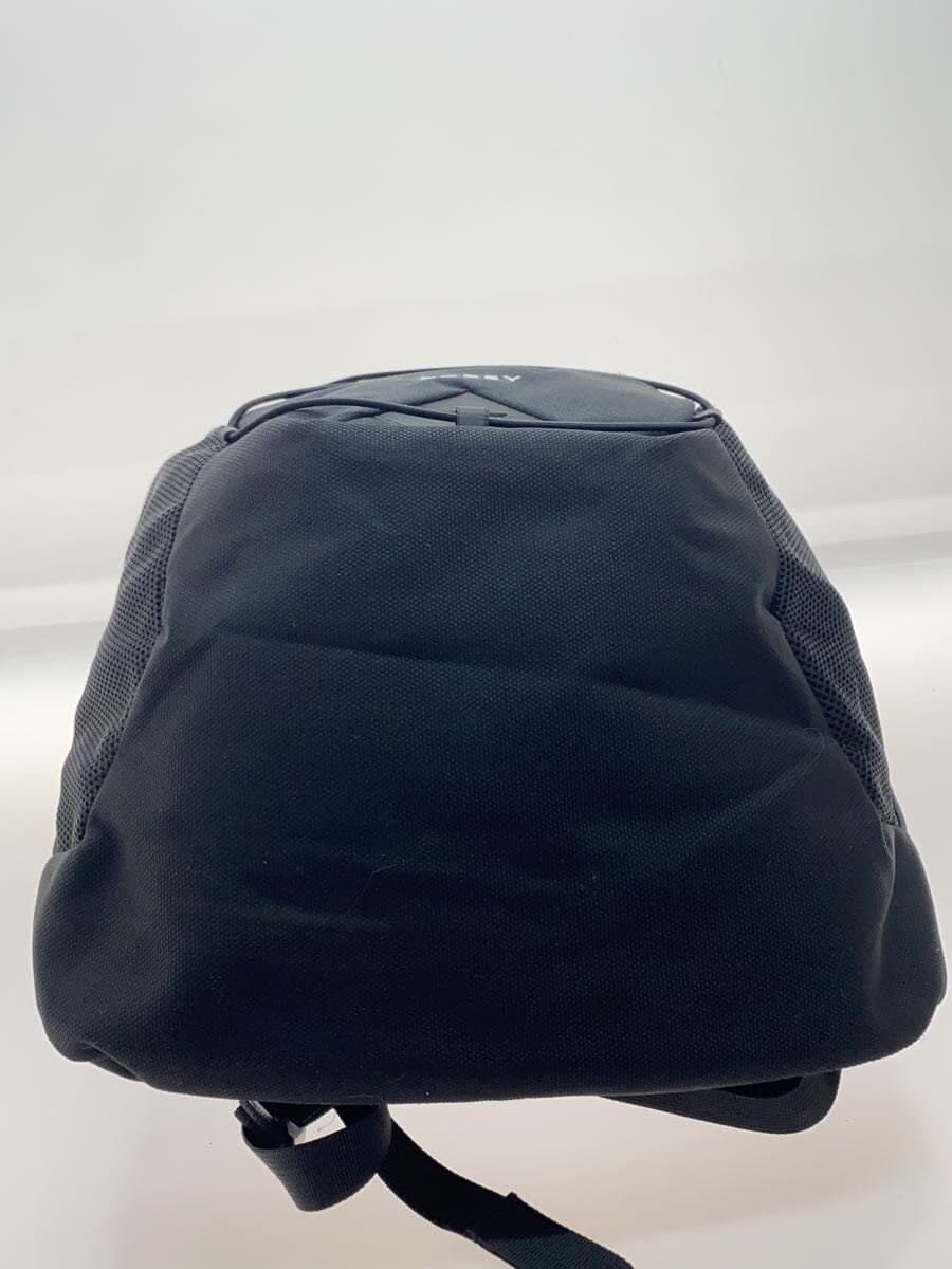 THE NORTH FACE backpack -- BLK plain NF0A3KVC 4