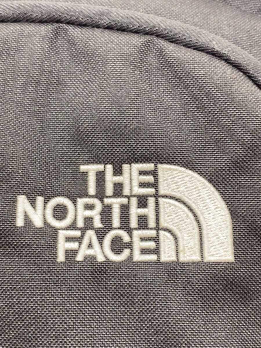 THE NORTH FACE backpack -- BLK plain NF0A3KVC 5