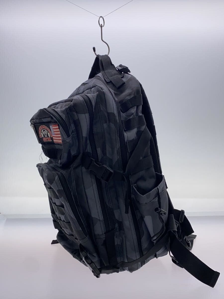 Other brand POWER HOUSE GYM Backpack -- GRY Camouflage 2