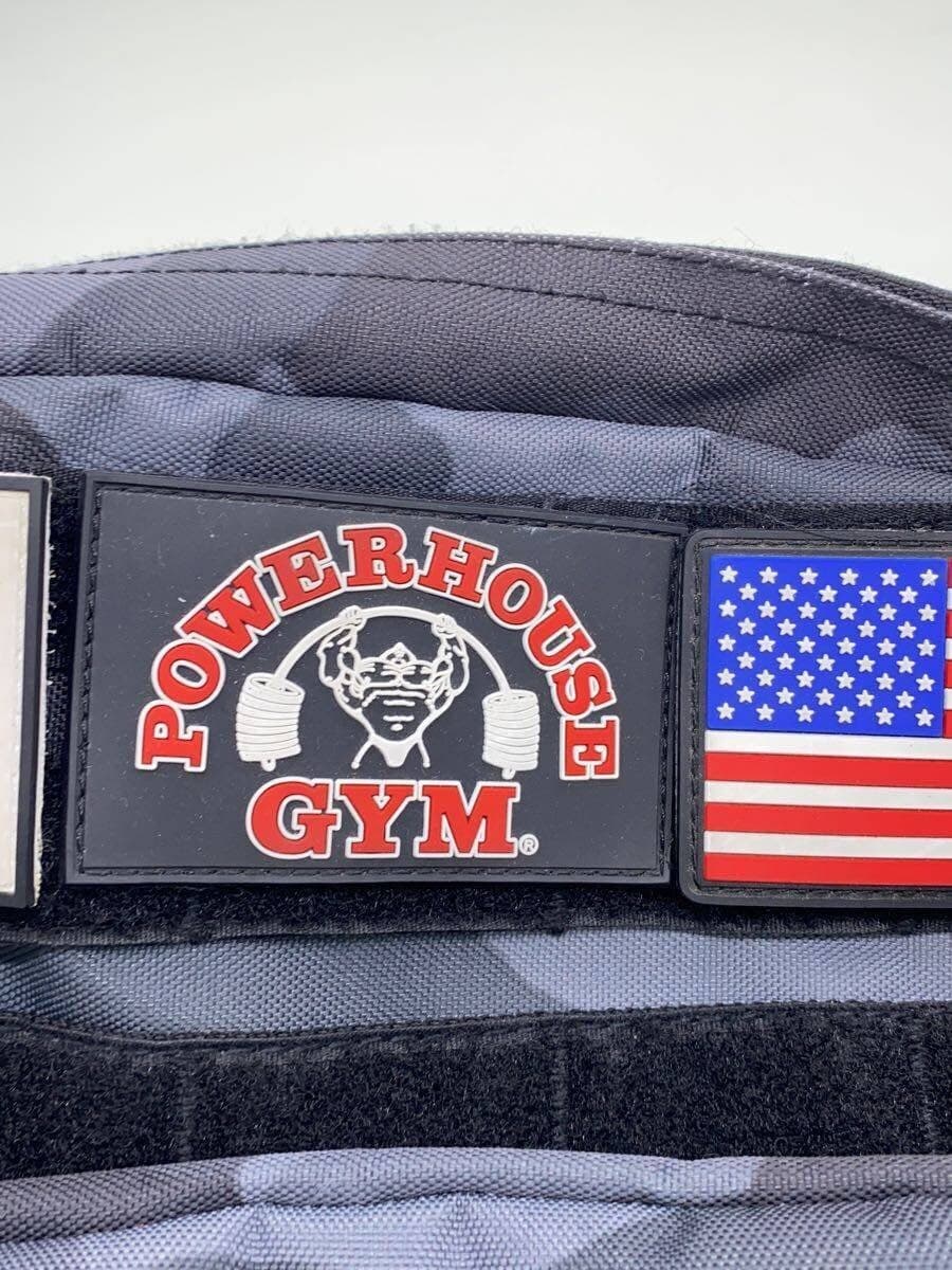 Other brand POWER HOUSE GYM Backpack -- GRY Camouflage 5