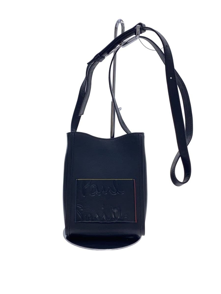 Paul Smith shoulder bag -- BLK