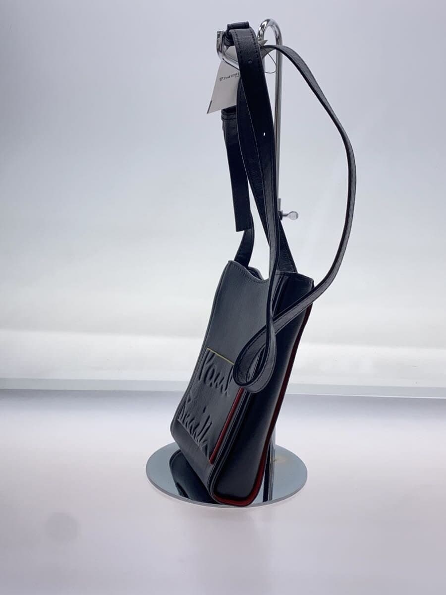 Paul Smith shoulder bag -- BLK 2