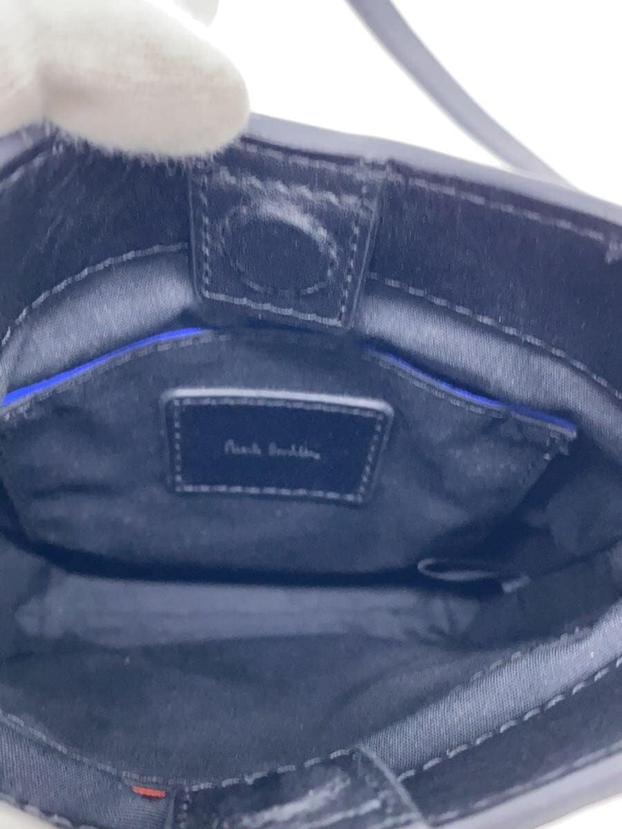 Paul Smith shoulder bag -- BLK 6