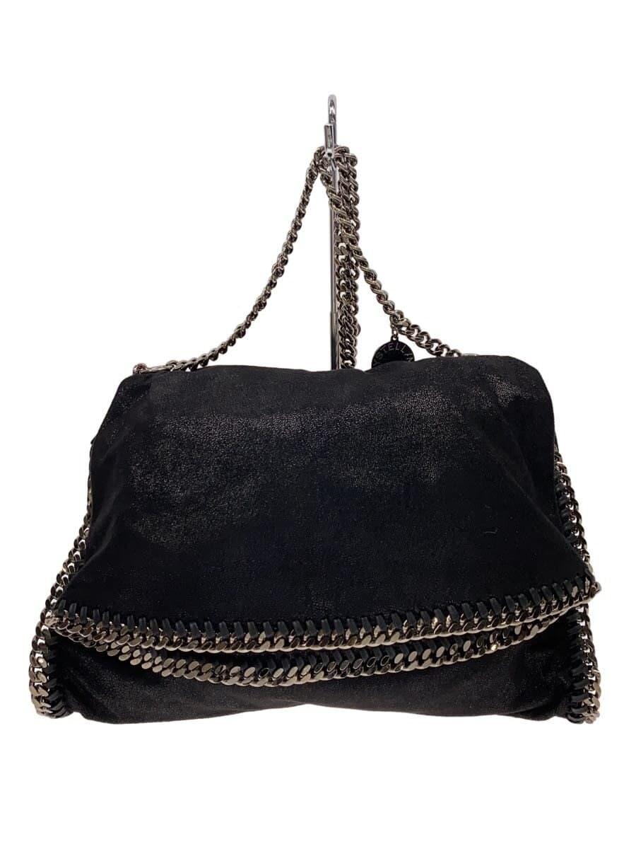 STELLA Mc CARTNEY Shoulder Bag BLK 326239