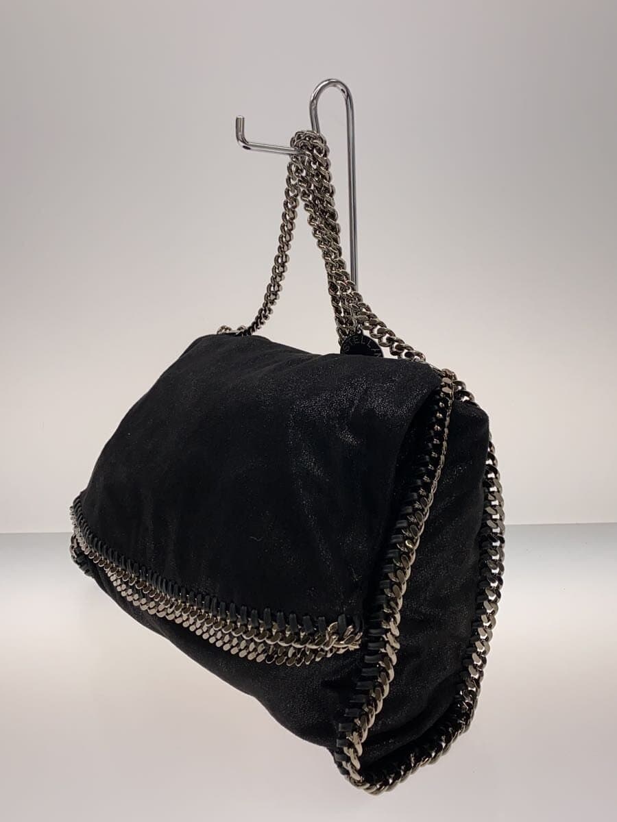 STELLA Mc CARTNEY Shoulder Bag BLK 326239 2