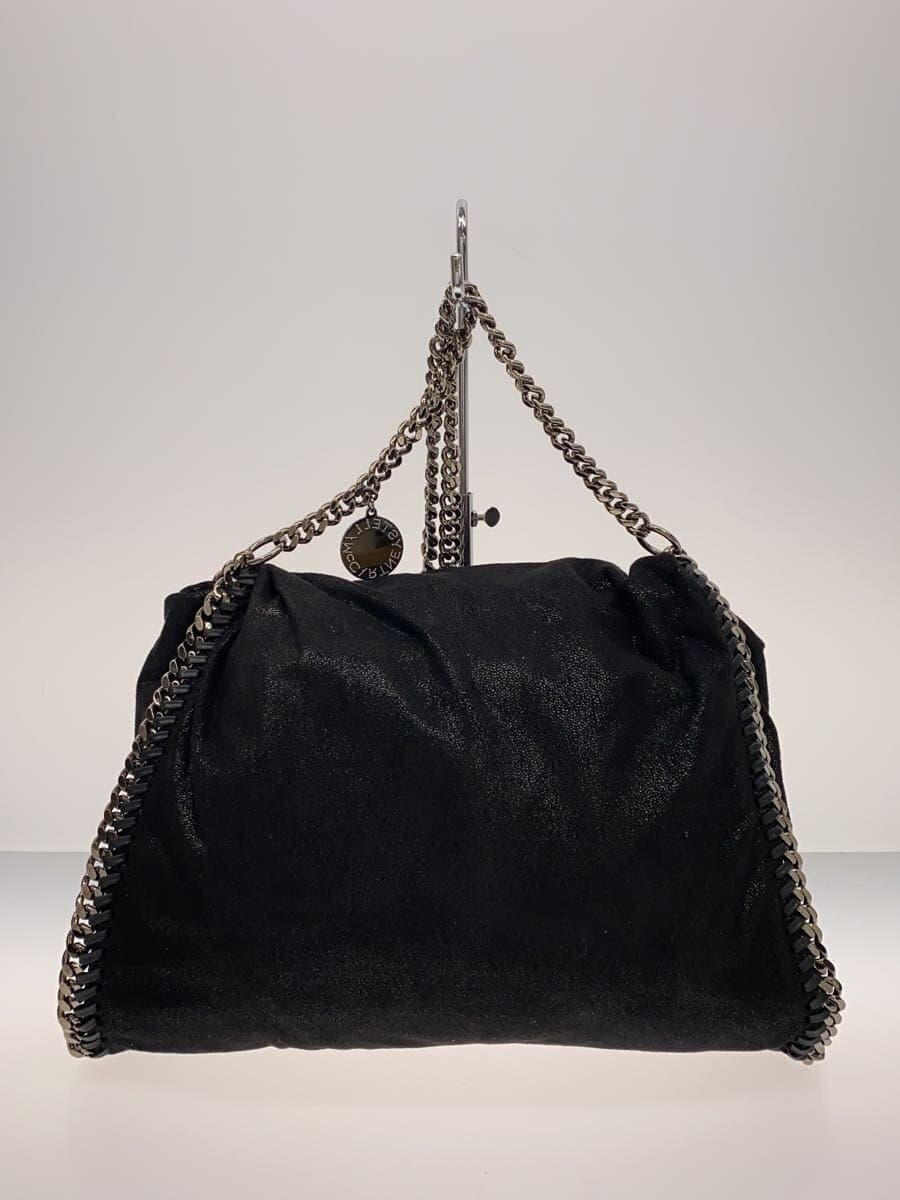 STELLA Mc CARTNEY Shoulder Bag BLK 326239 3