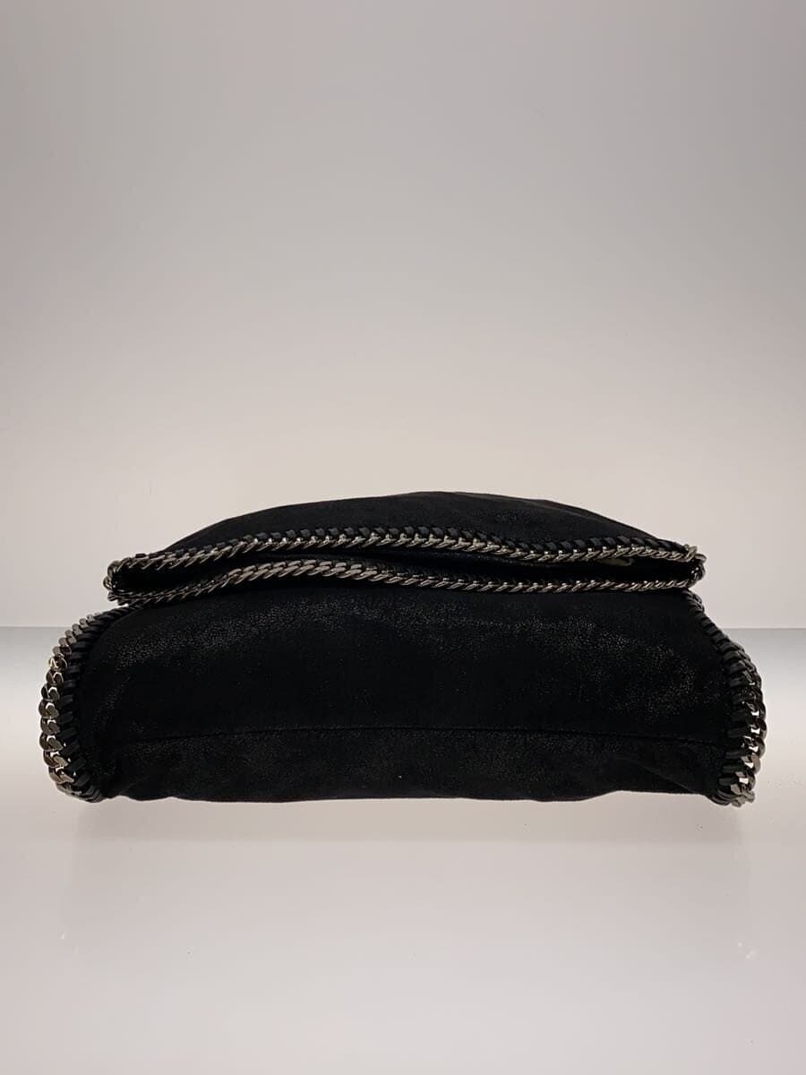 STELLA Mc CARTNEY Shoulder Bag BLK 326239 4