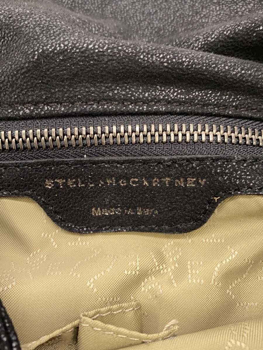 STELLA Mc CARTNEY Shoulder Bag BLK 326239 5