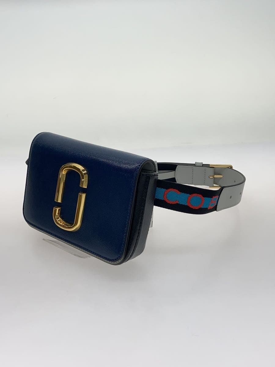 MARC JACOBS waist bag -- NVY 2