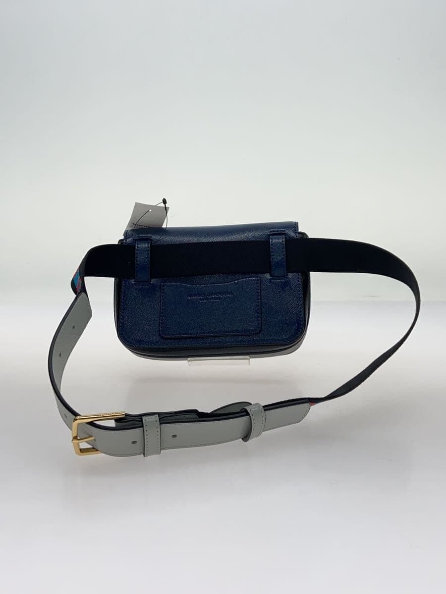 MARC JACOBS waist bag -- NVY 3