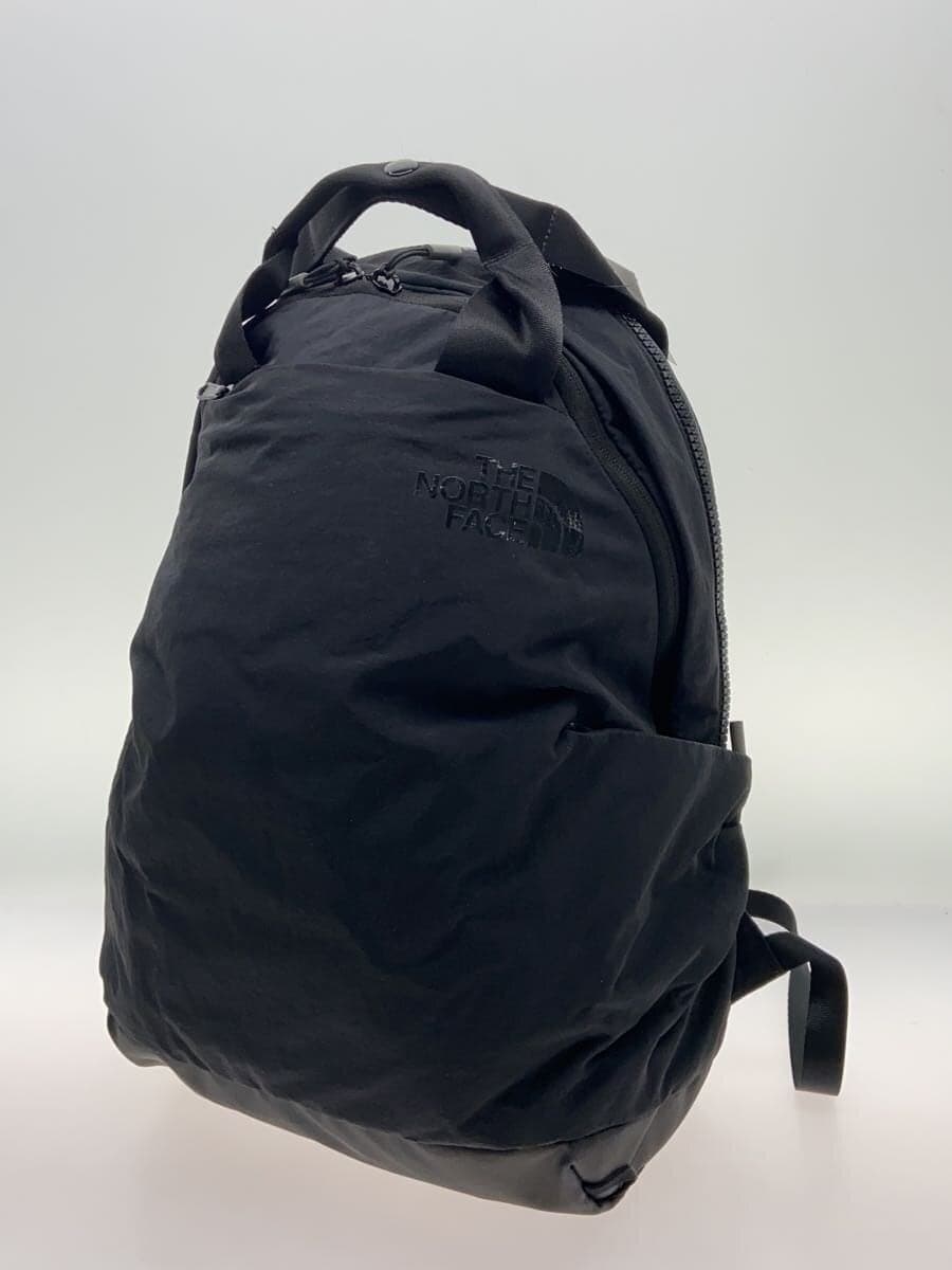 THE NORTH FACE backpack nylon black plain NF0A52T4 2