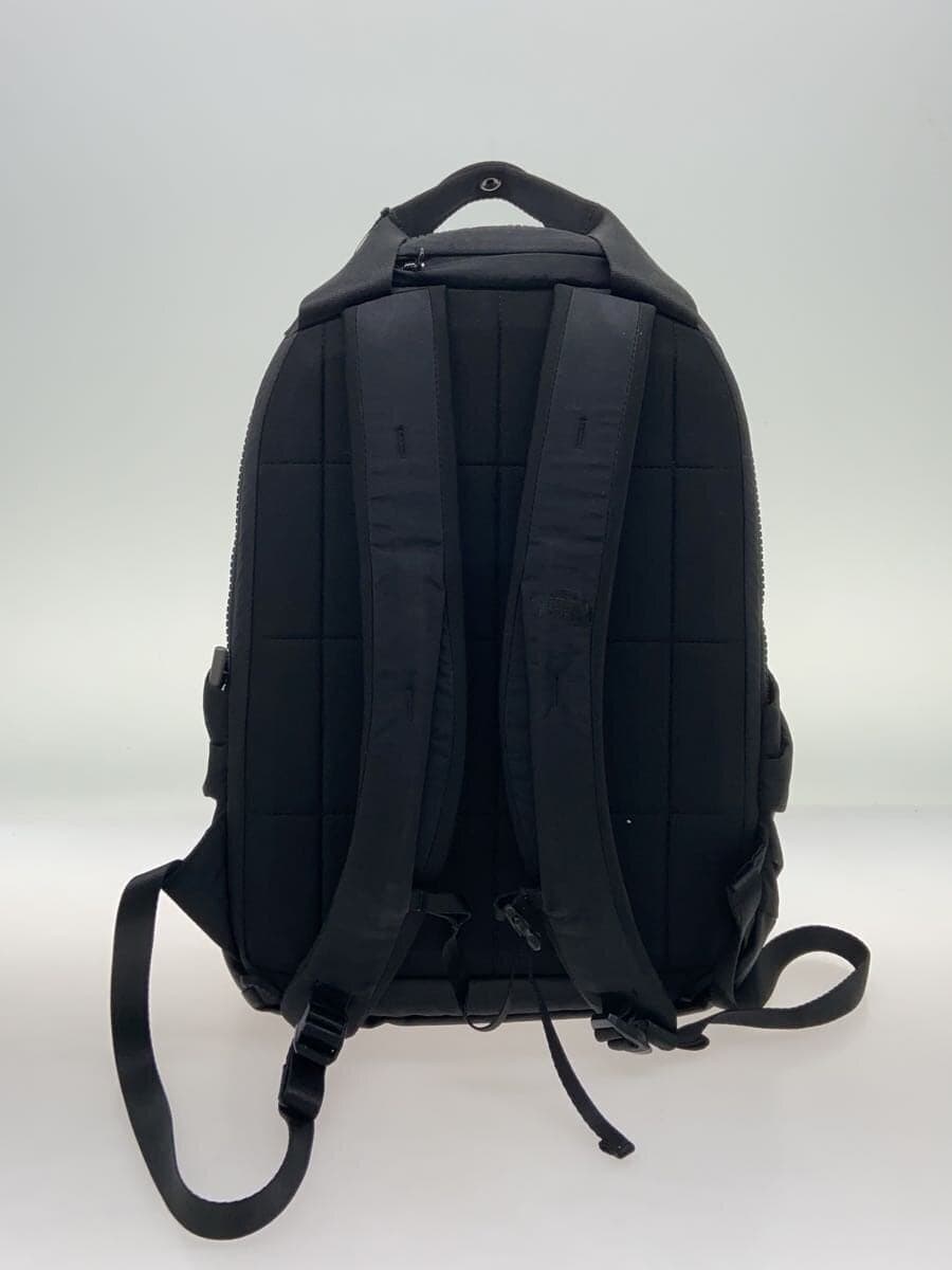 THE NORTH FACE backpack nylon black plain NF0A52T4 3