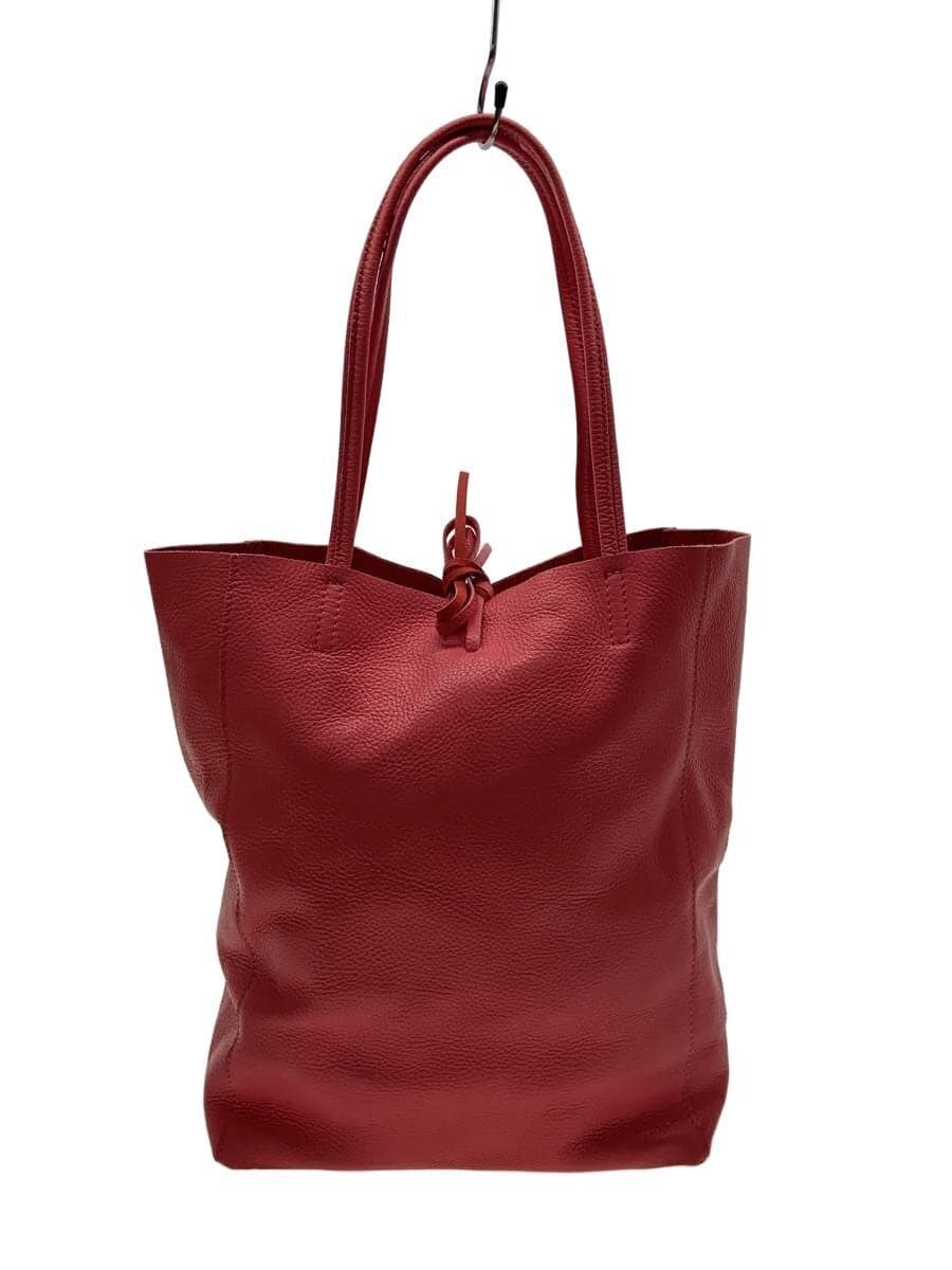 Other brand tote bag Leather PNK Plain LETHER COUNTRY VERA PELLE