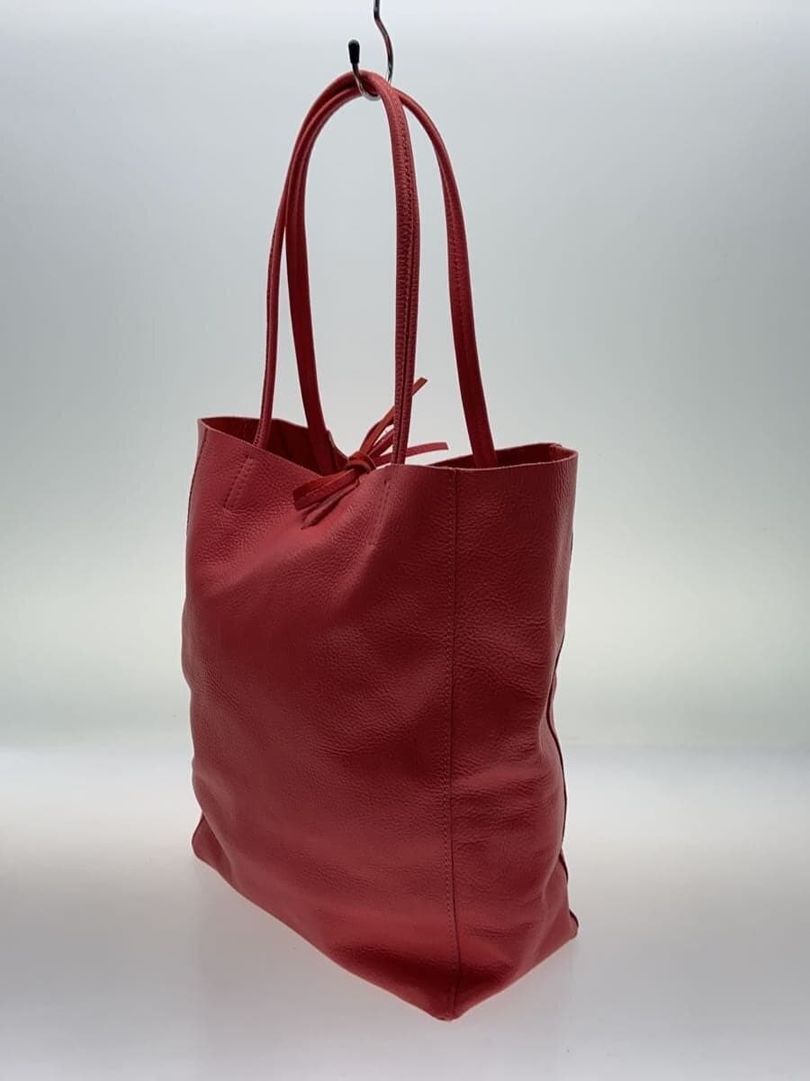 Other brand tote bag Leather PNK Plain LETHER COUNTRY VERA PELLE 2