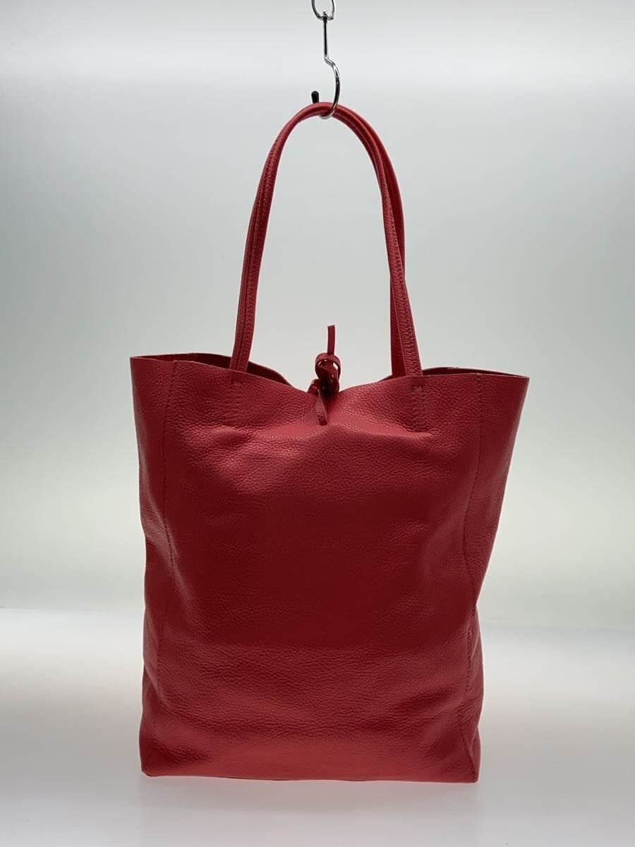 Other brand tote bag Leather PNK Plain LETHER COUNTRY VERA PELLE 3