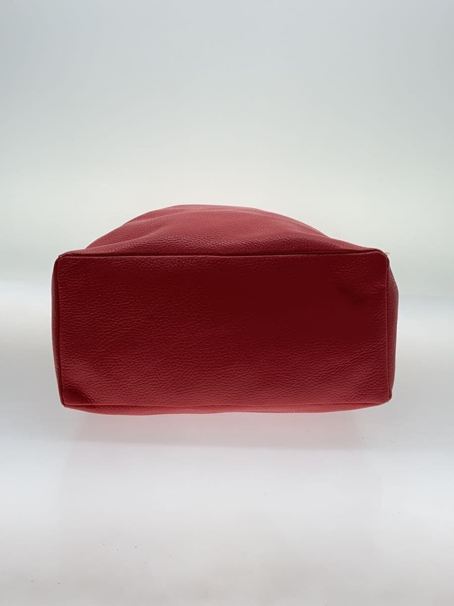 Other brand tote bag Leather PNK Plain LETHER COUNTRY VERA PELLE 4