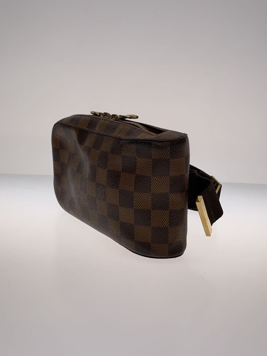 LOUIS VUITTON Geronimos_Damier Ebene PVC BRW 2