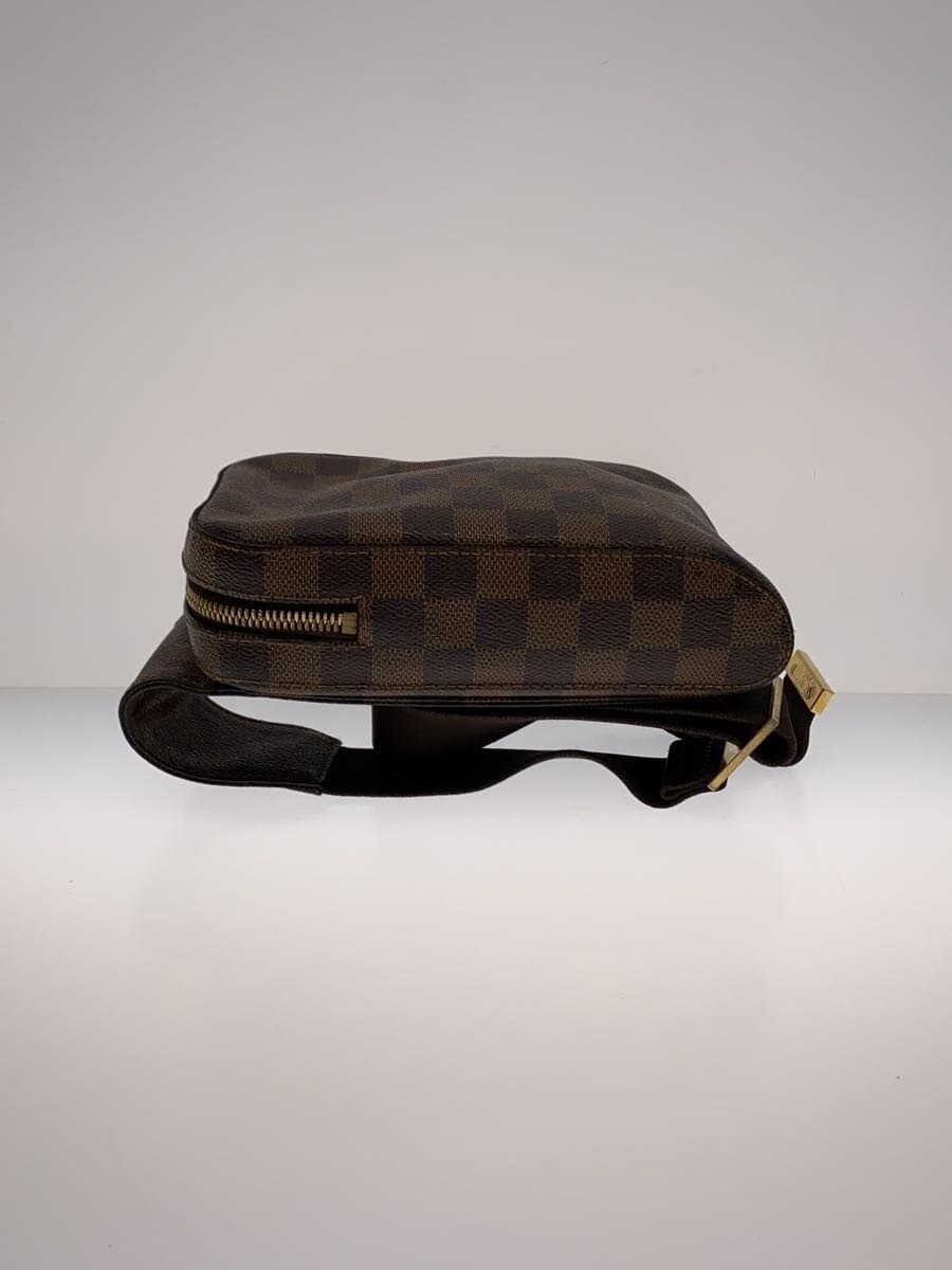 LOUIS VUITTON Geronimos_Damier Ebene PVC BRW 4