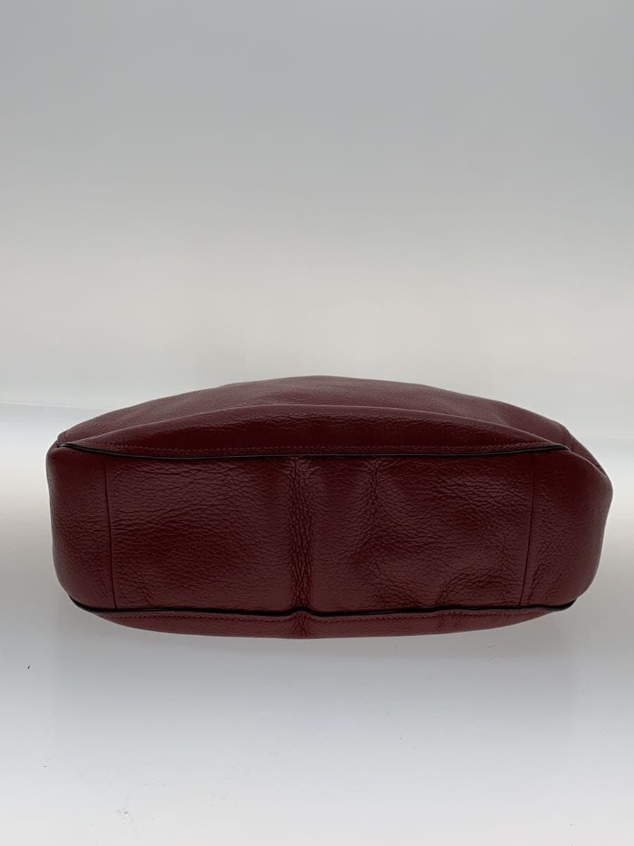 COACH Handbag Leather BRD F31399 4