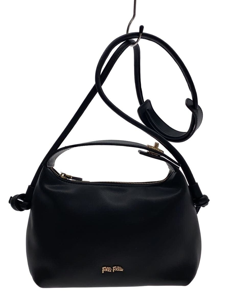 Folli Follie MAYA 2-Way Handbag BLK