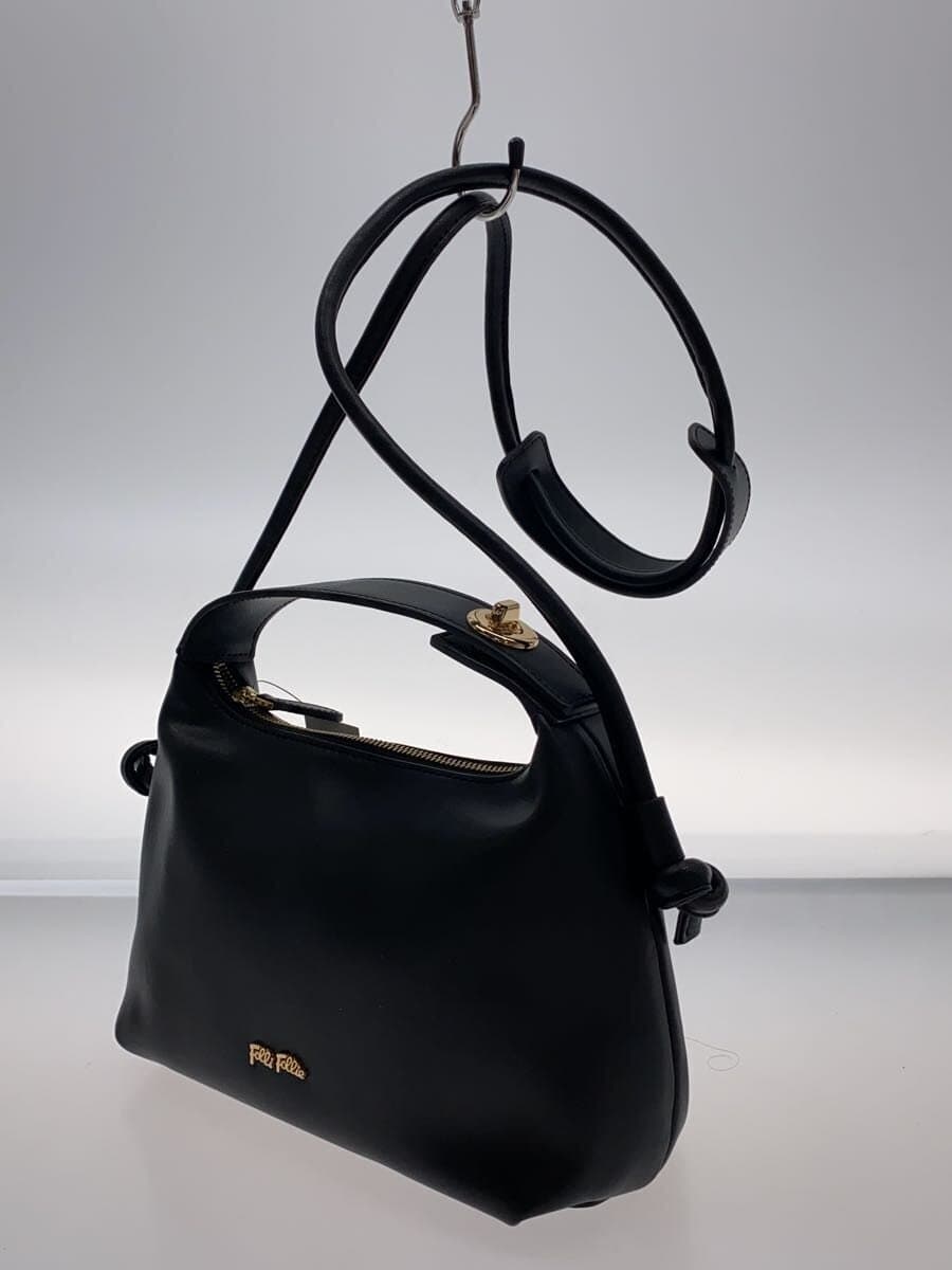 Folli Follie MAYA 2-Way Handbag BLK 2