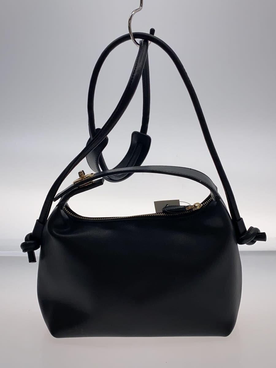 Folli Follie MAYA 2-Way Handbag BLK 3