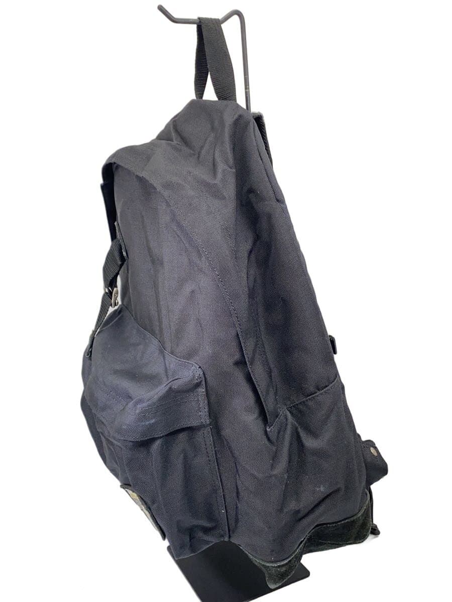 MSPC(master-piece)Backpack Nylon BLK Cadeau With Wear 2