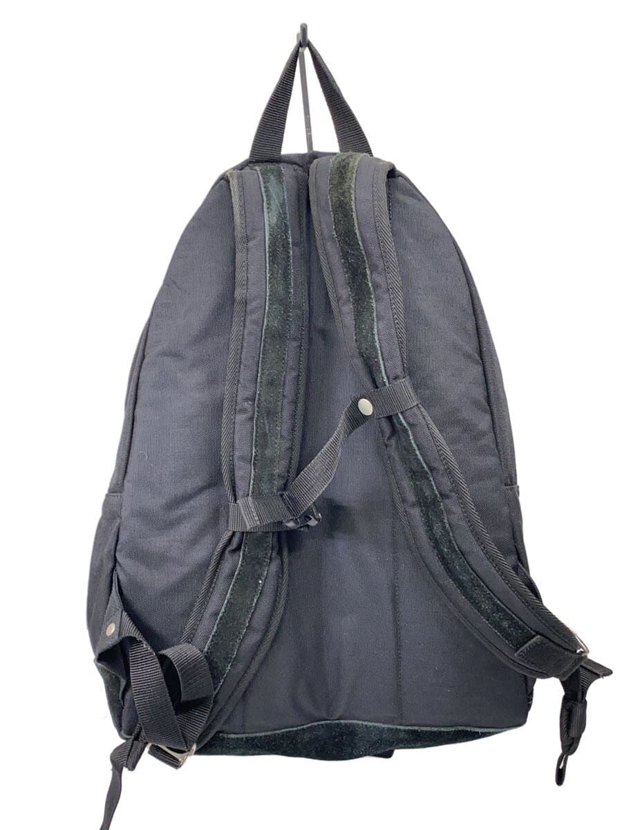 MSPC(master-piece)Backpack Nylon BLK Cadeau With Wear 3
