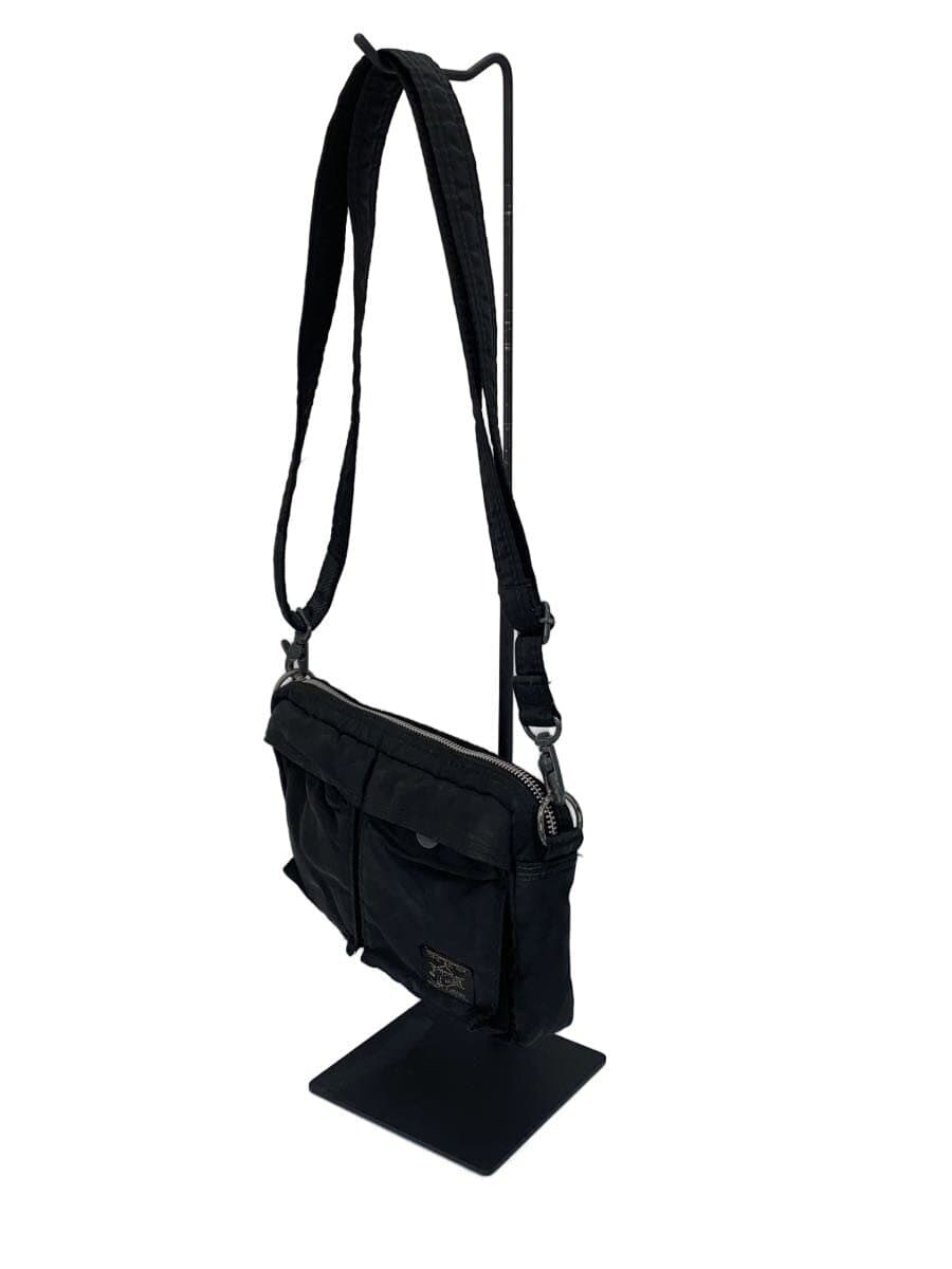 PORTER Shoulder Bag Nylon BLK 2