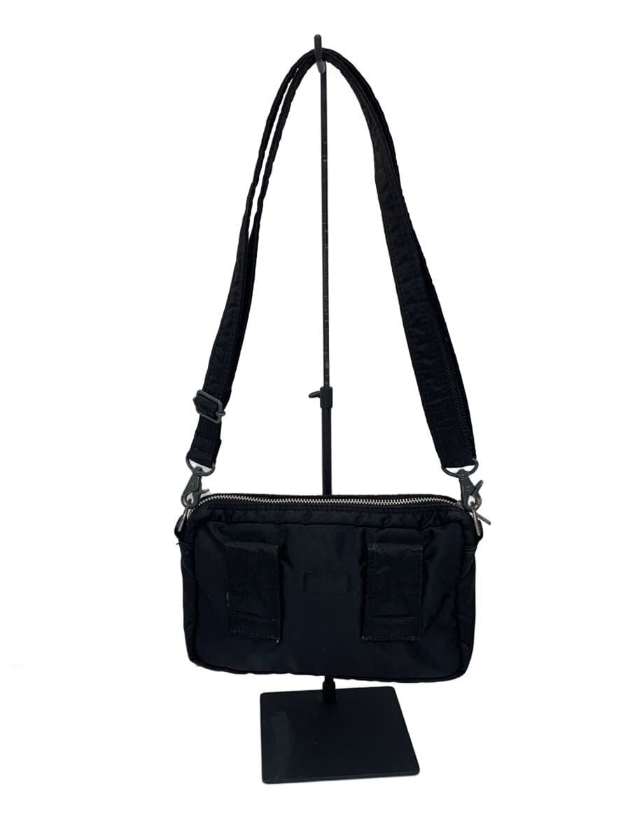 PORTER Shoulder Bag Nylon BLK 3