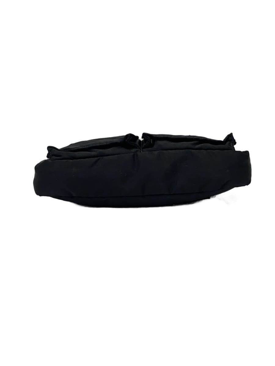 PORTER Shoulder Bag Nylon BLK 4