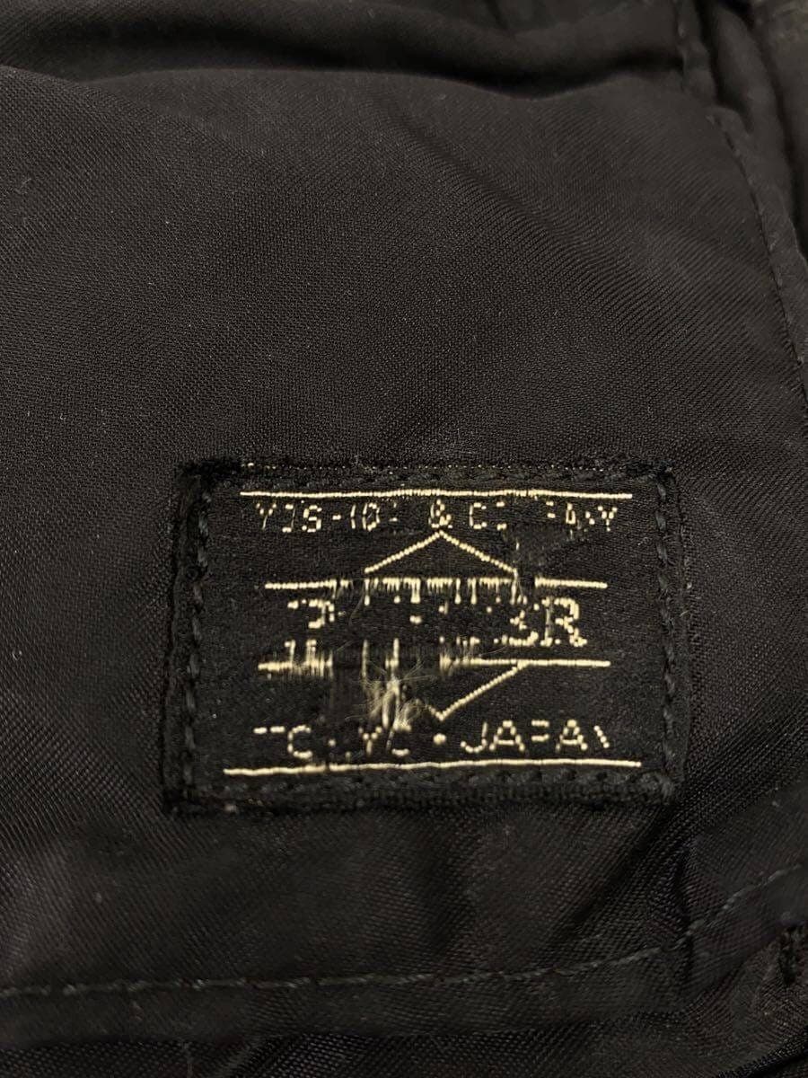 PORTER Shoulder Bag Nylon BLK 5