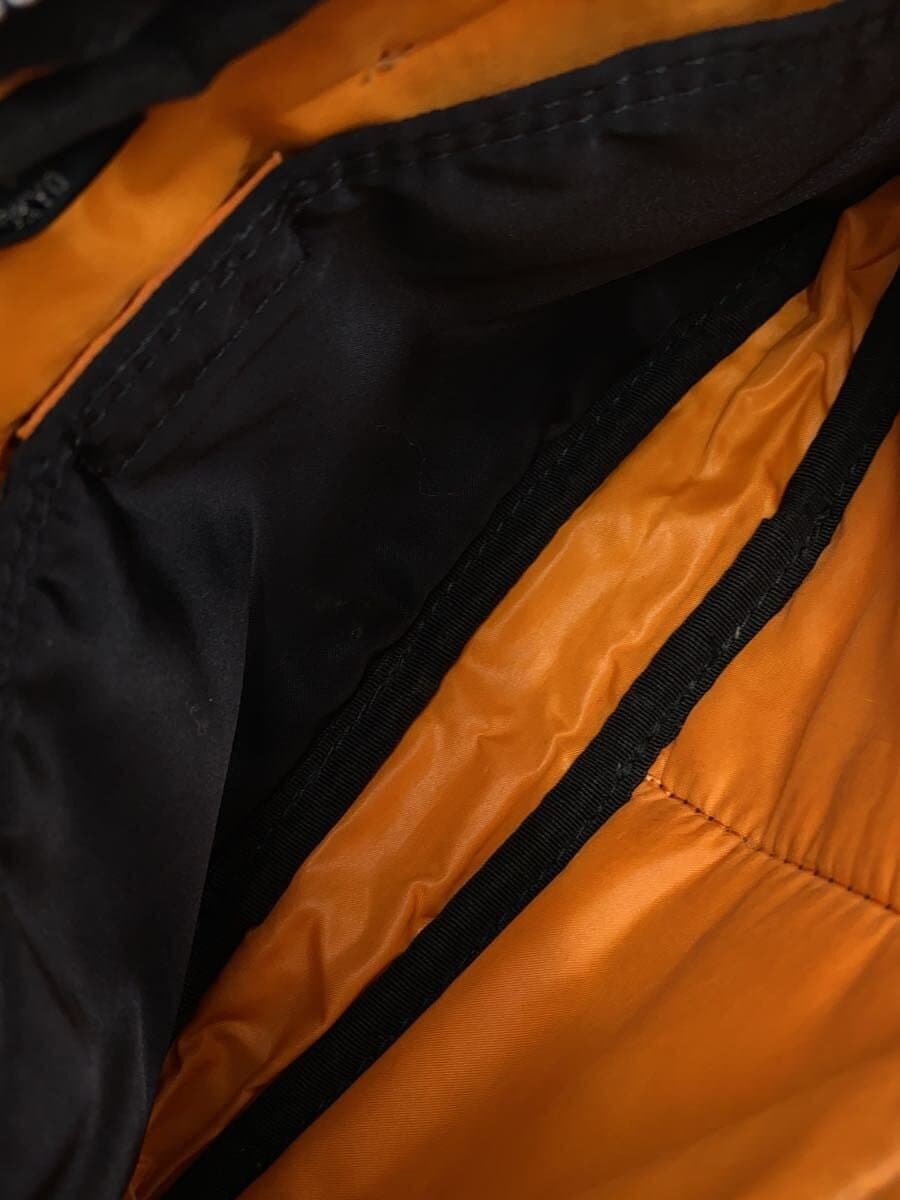 PORTER Shoulder Bag Nylon BLK 6