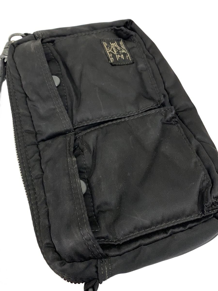PORTER Shoulder Bag Nylon BLK 7