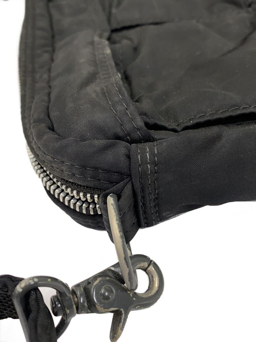 PORTER Shoulder Bag Nylon BLK 9
