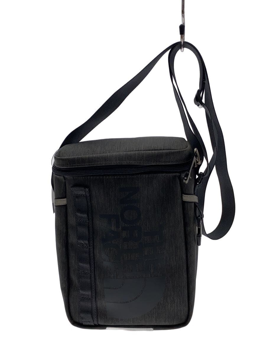 THE NORTH FACE Shoulder Bag Polyester GRY NM81610