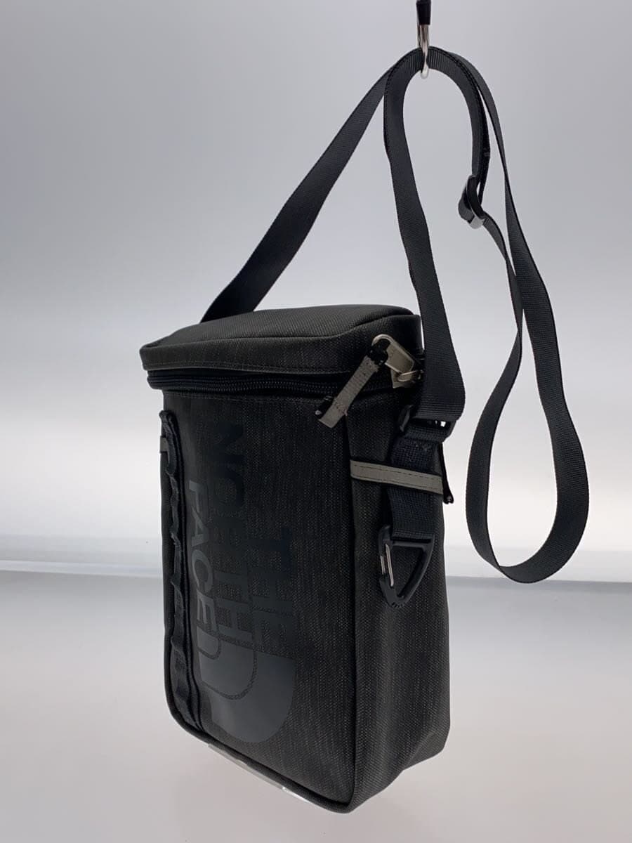 THE NORTH FACE Shoulder Bag Polyester GRY NM81610 2
