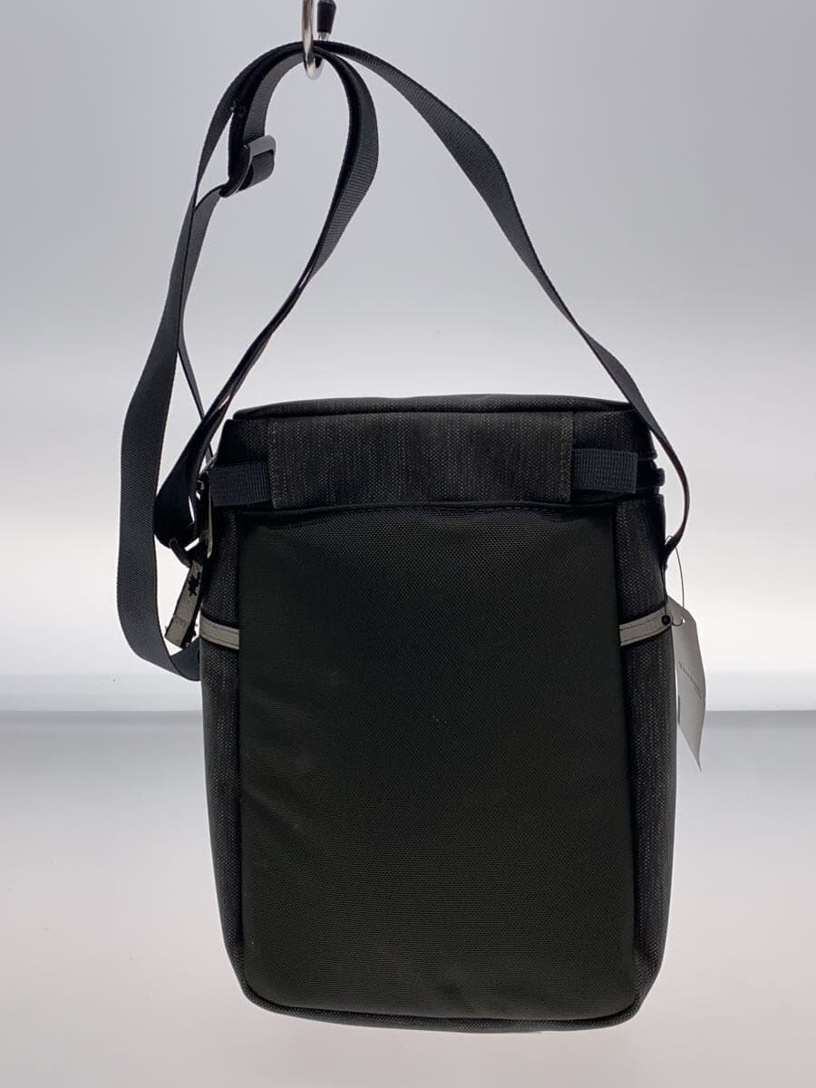 THE NORTH FACE Shoulder Bag Polyester GRY NM81610 3